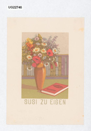 Susi zu eigen