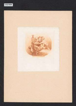 Ex libris Heinrich Glücksmann