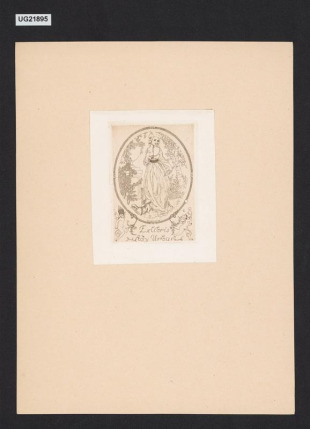 Ex LIbris Ady Urban