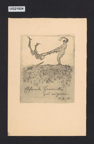 Elfriede Heinicke zu eigen