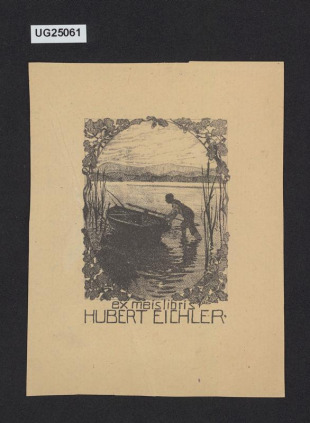 Ex meis Libris/ Hubert Eichler