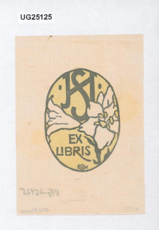 Ex libris HS