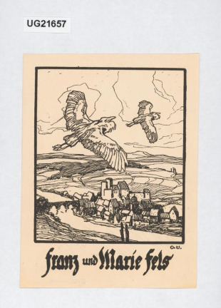 Franz und Marie Fels