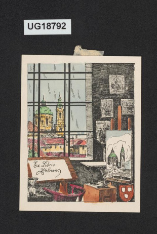 Ex Libris I Urban