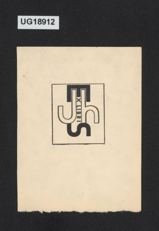 Ex libris jh