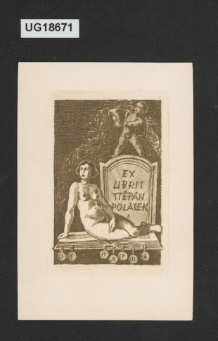 Ex libris Štěpán Polášek