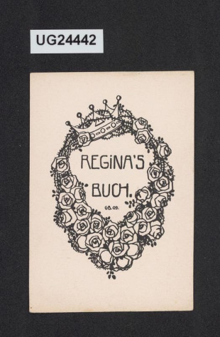 Regina´s Buch
