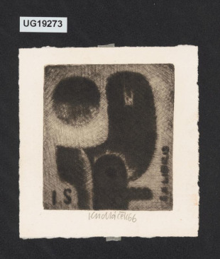 Exlibris J. S.