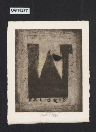 Exlibris W