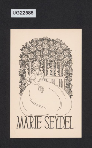Marie Seydel