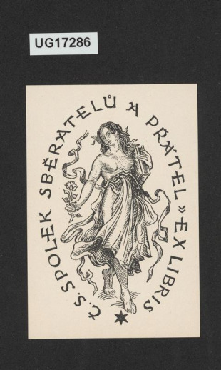 Č. S. Spolek sběratelů a přátel exlibris