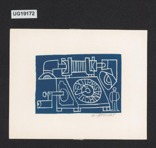 Exlibris J. Tichna