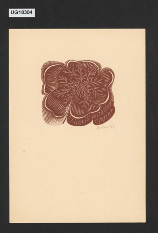 Exlibris Miroslav Cinner
