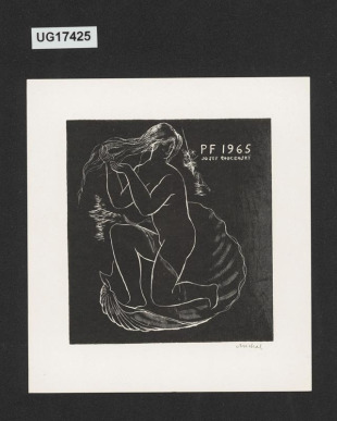 PF 1965 Josef Chocenský