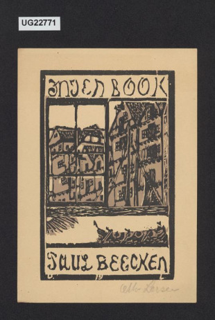 Mein Book Paul Beecken