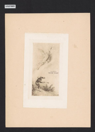 Exlibris Trude Voigt