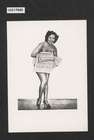 Ex libris K. J. Obrátil