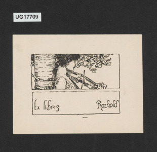 Ex libris Rozhold