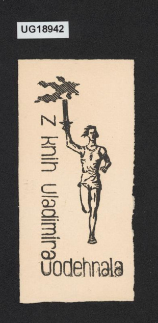 Z knih Vladimíra Vodehnala