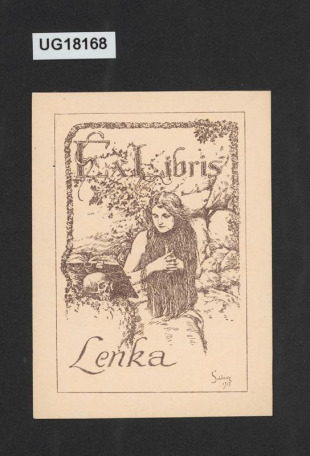 Ex Libris Lenka