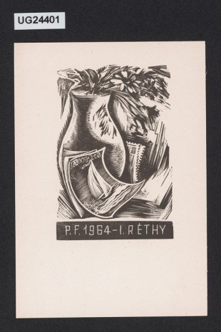 P. F. 1964 - J. Réthy