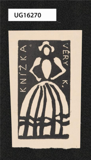 Knížka Věry K.
