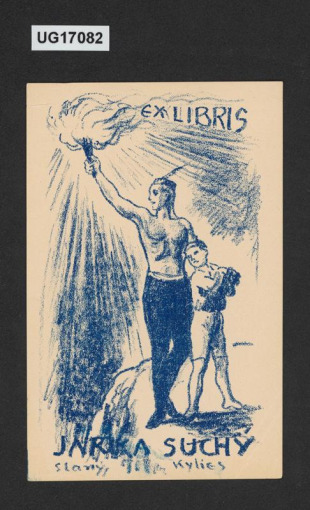 Ex libris Jarka Suchý