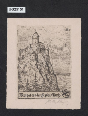 Margaret von der Heyden´s Buch