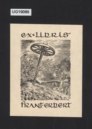 ex libris frant. erbert