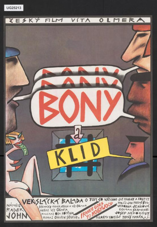 Bony a klid
