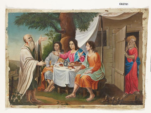 Večeře (Starozákonní výjev)