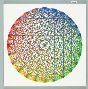 Čtyřbarevná koule L / Four Color Orb. L