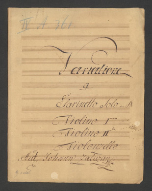 Variatione